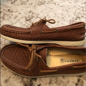 Sperry Topsiders